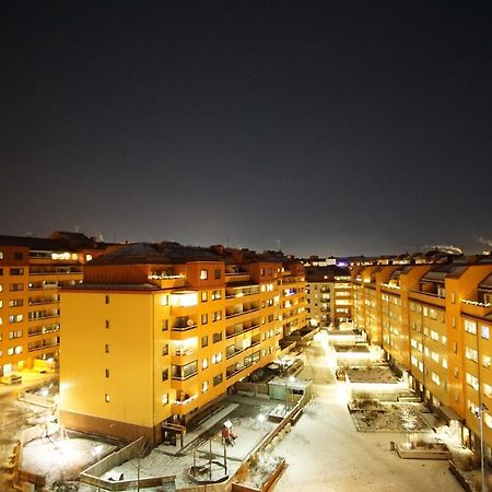 Best Western Hotel Arena Gotemburgo Exterior foto