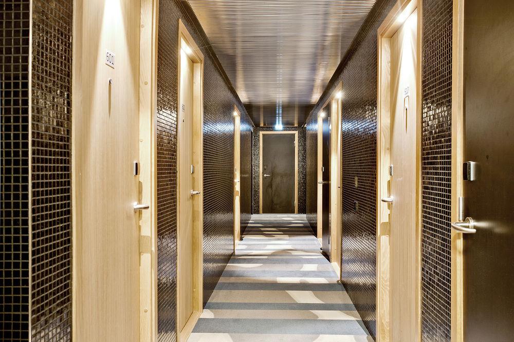 Best Western Hotel Arena Gotemburgo Exterior foto