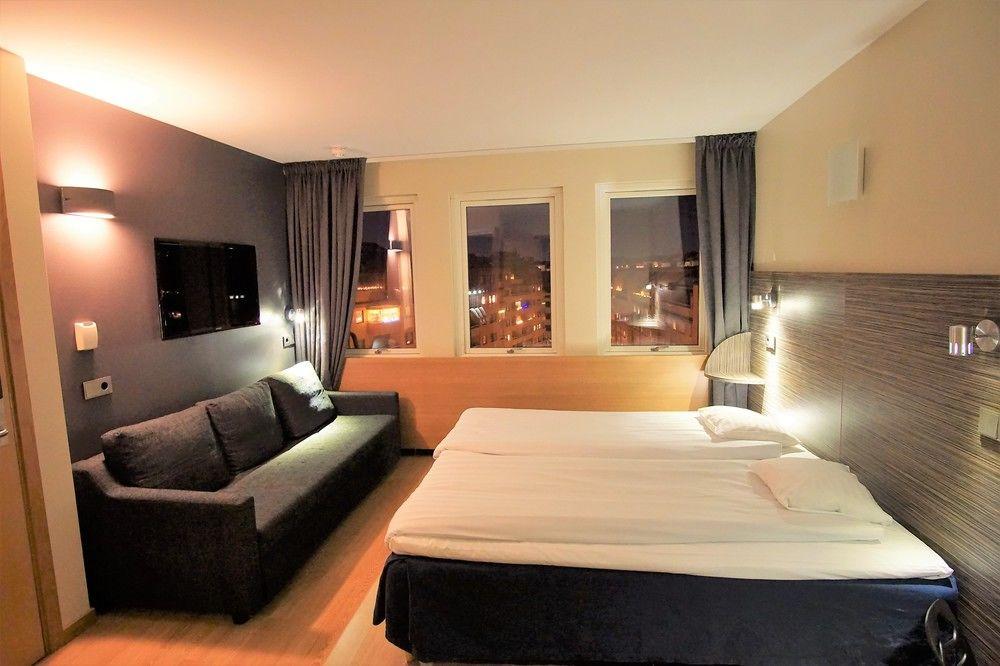 Best Western Hotel Arena Gotemburgo Exterior foto