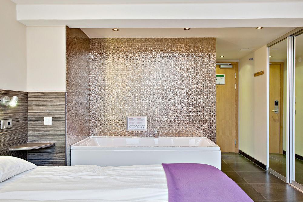 Best Western Hotel Arena Gotemburgo Exterior foto