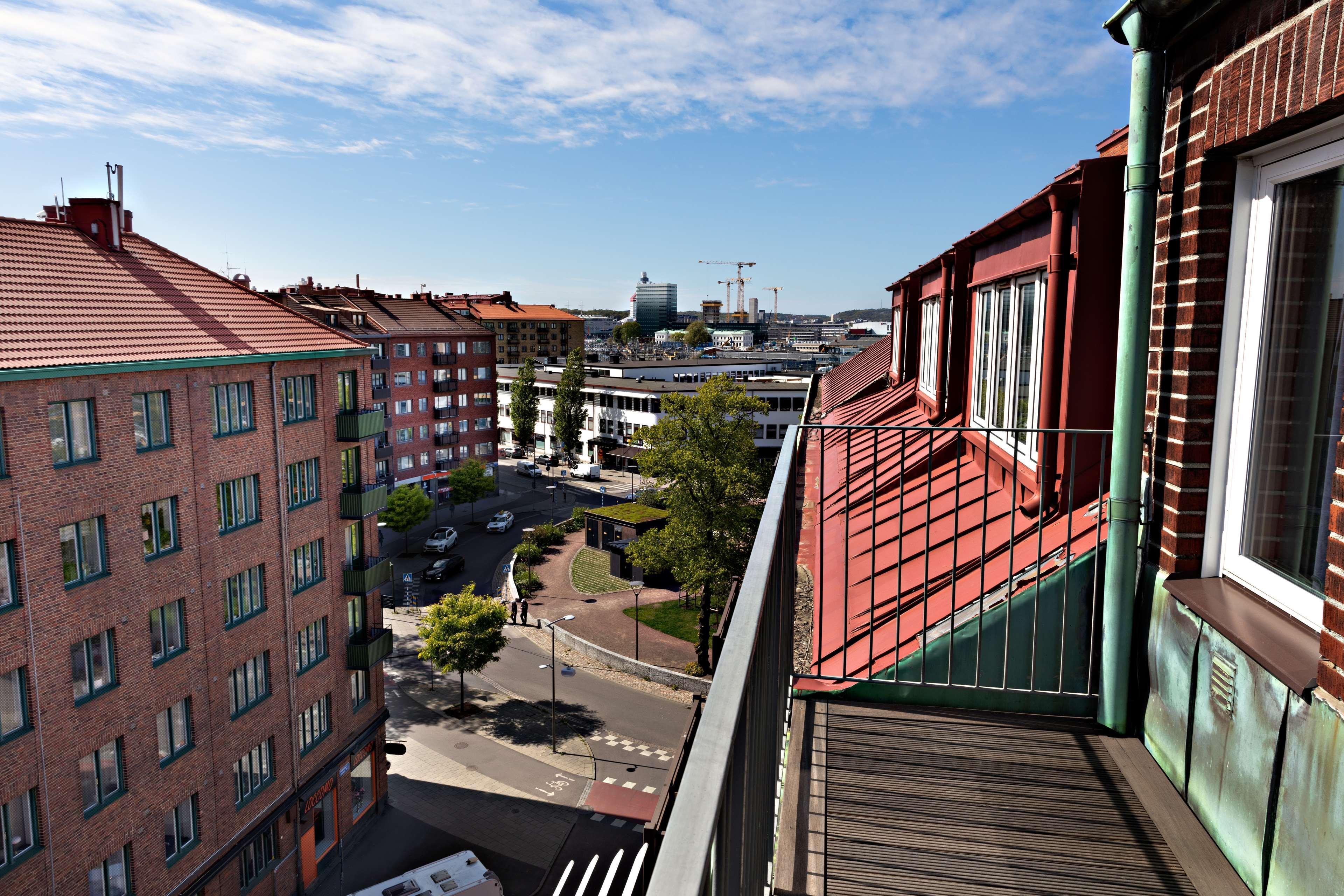 Best Western Hotel Arena Gotemburgo Exterior foto