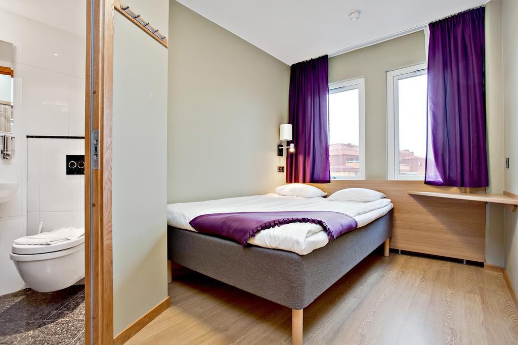 Best Western Hotel Arena Gotemburgo Habitación foto