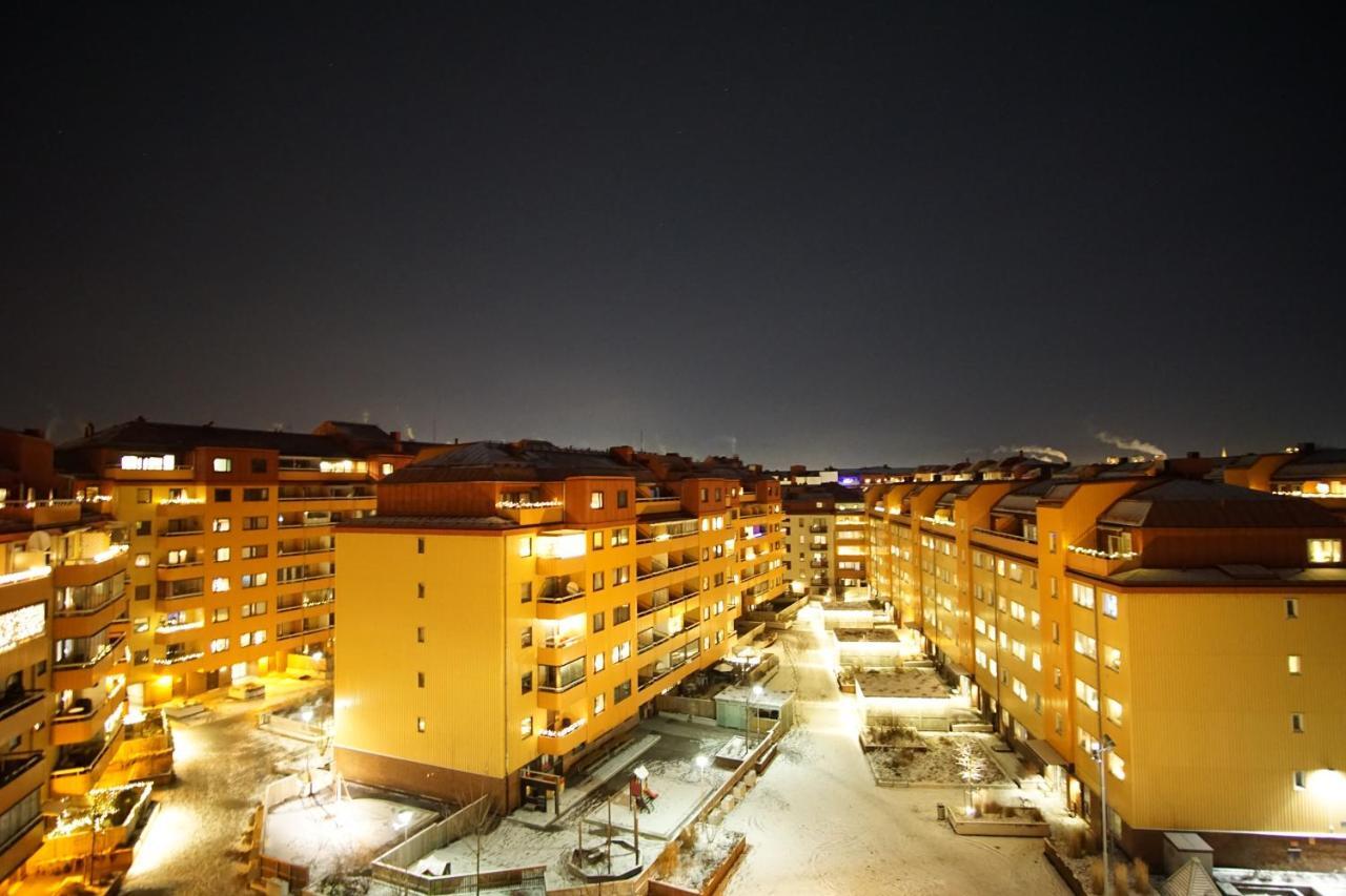 Best Western Hotel Arena Gotemburgo Exterior foto